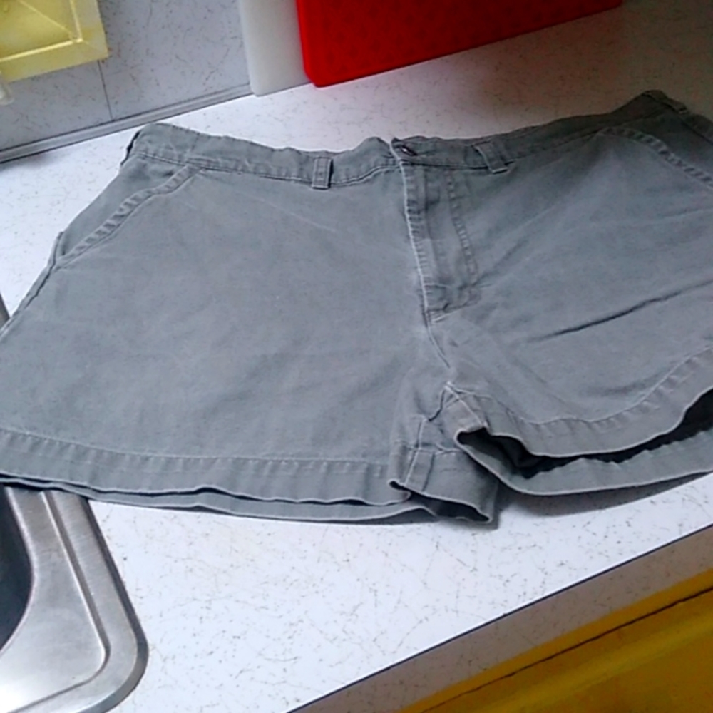 Organic Men's Patagonia men's hiking short's.
